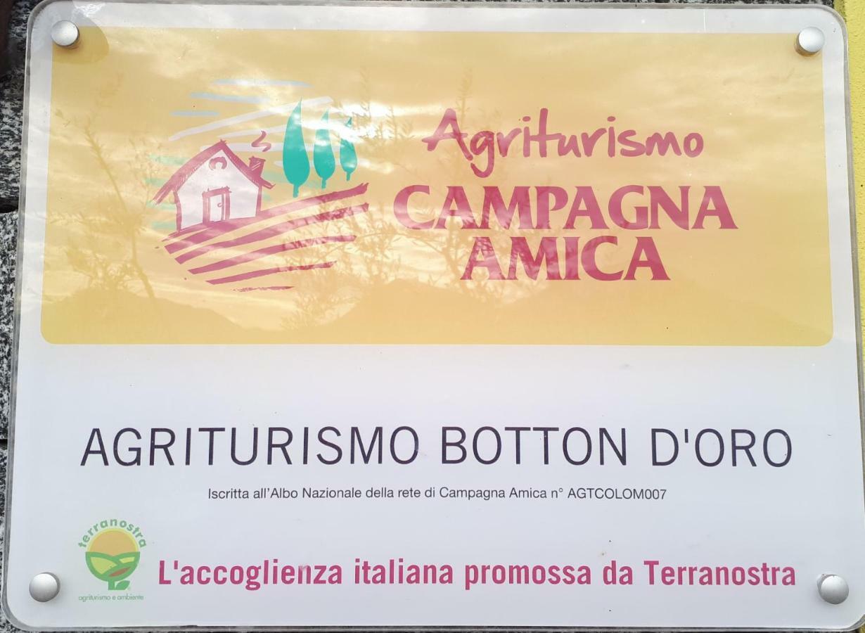 Agriturismo Botton D'Oro Dongo Exterior photo